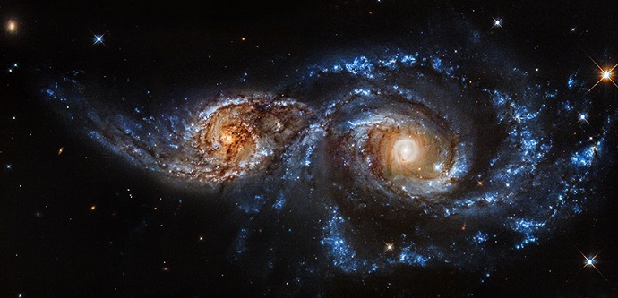 121814 ngc2207 optical