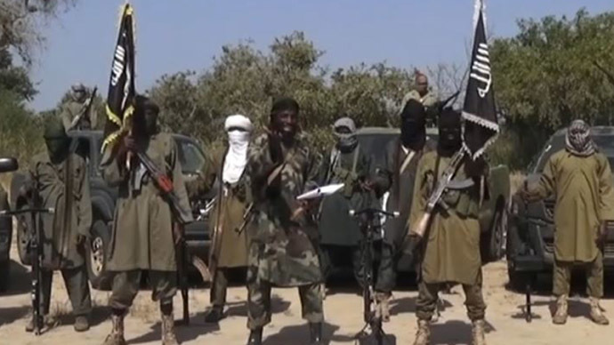 Satellite images reveal 'horrific' scale of Boko Haram attack in Nigeria 4 4347856