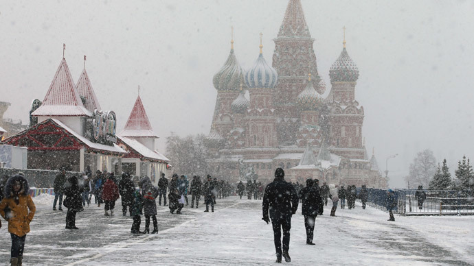 red square
