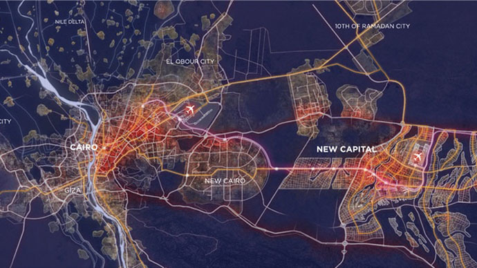 egypt cairo new capital
