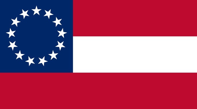 Apple Bans Civil War games from store, calling them ‘offensive and mean-spirited’ 3 062415 stars and bars