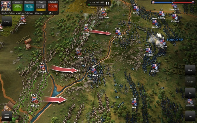 Apple Bans Civil War games from store, calling them ‘offensive and mean-spirited’ 2 062515 ultimate general play