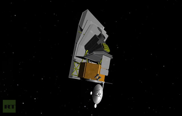 New telescope to guard Earth from killer asteroids 2 b612 foundation sentinel spacecraft