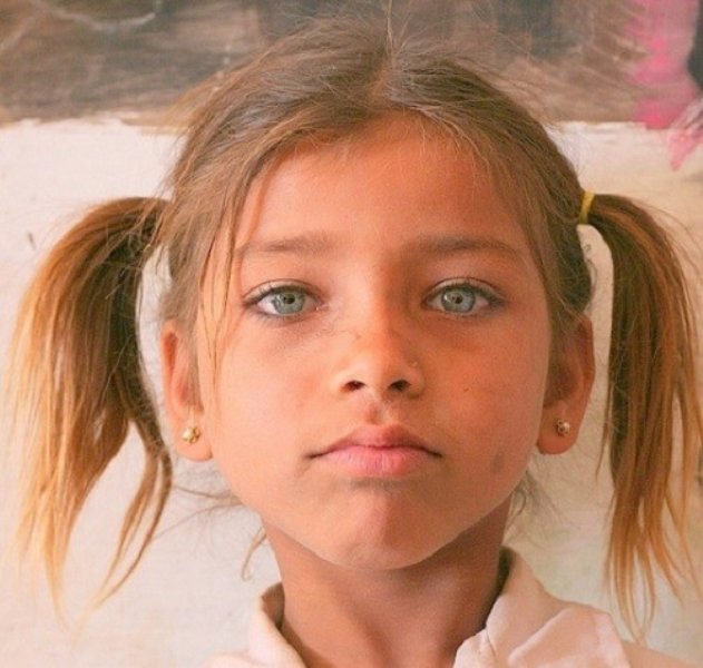 hunza girl