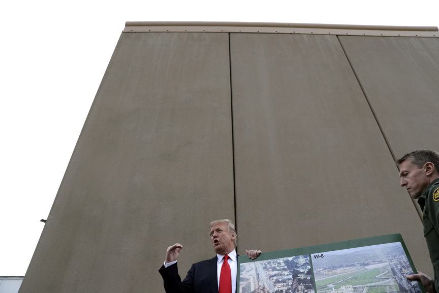 Trump Wall OFFICIALLY Canceled and BANNED by House and Senate Republicans 3 gaUo20e