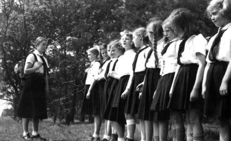 German Girls