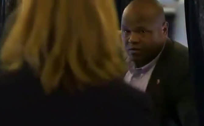 Hillary Witch Doctor Ohio