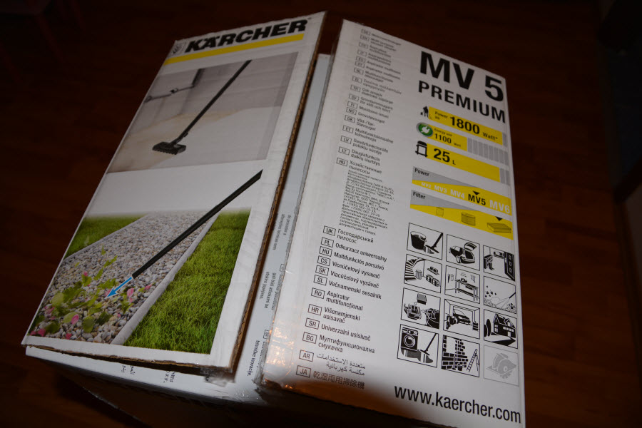 Karcher MV5 Premium 2