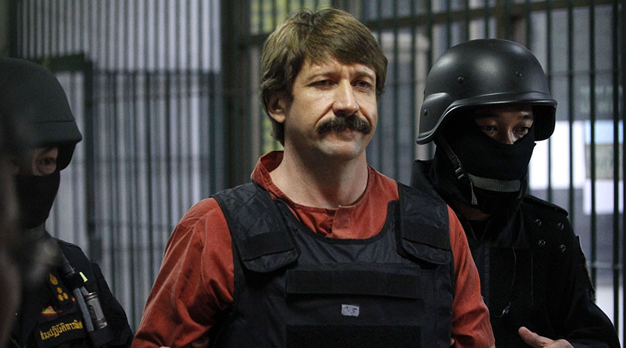 Russia Asks CIA: Why Did Hillary Clinton Just Buy $137 Million Worth Of Illegal Arms? 2 CIA illegal arms smuggler Viktor Bout