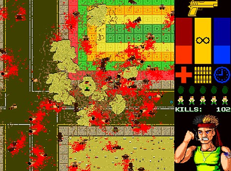 Anti-Muslim computer game stirs wave of anger 2 article 1054380 029A6C6000000578