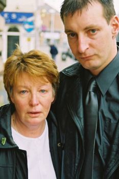 Paul and Margaret Houston are furious that Ibrahim can remain in the UK