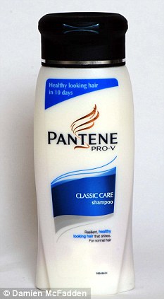 Girl's hair fell out when she tried her new Pantene shampoo 3 article 0 0828967A000005DC