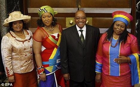 Jacob Zuma is a sex-obsessed bigot - why is Britain fawning over him? 2 article 0 07C235BF000005DC