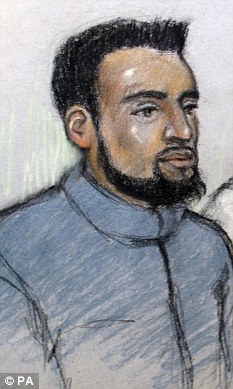 BA worker 'planned to use strike to become suicide bomber and passed on secrets to terror masterminds in Yemen' 1 article 1257189 08AE2C3B000005DC