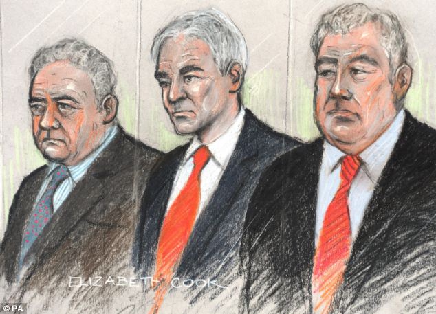 Three Labour MPs charged with expenses fraud argue a court has no right to put them on trial 8 article 1257207 08ADE8F7000005DC
