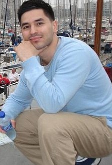 Ayman Najafi