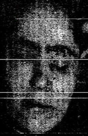 The first images of the 'Black Widow' suicide bombers