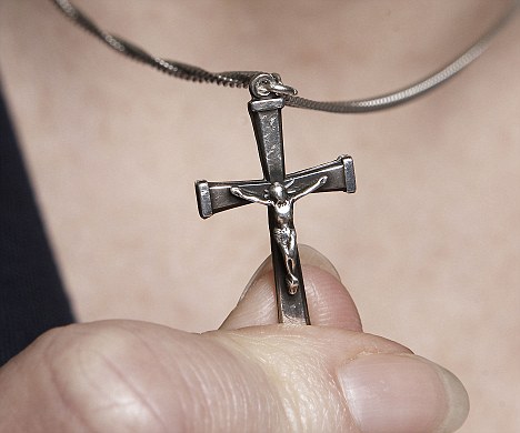 UK Courts persecute Christians and drive them underground: Lord Carey 2 article 1265234 08F32915000005DC