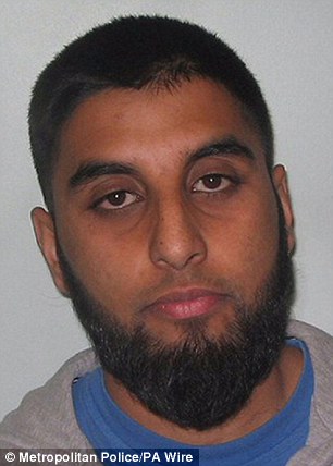 Mohammed Vakas has been found guilty at the Old Bailey of conspiracy to murder and is facing a life sentence