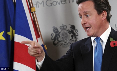 Cameron won't make me a Minister says Tory MP 2 article 0 0BD314A8000005DC