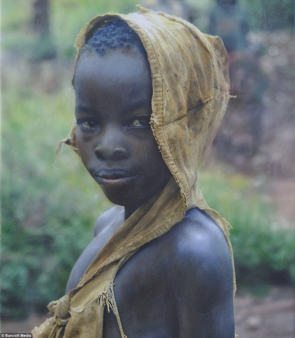 Artist Denis Petersonís's realistic paintings that look like photographs 7 article 1342463 0C9993ED000005DC