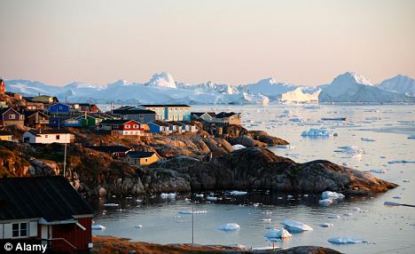 The sun rises two days early in Greenland, sparking fears that climate change is accelerating 2 article 0 0CBFF807000005DC