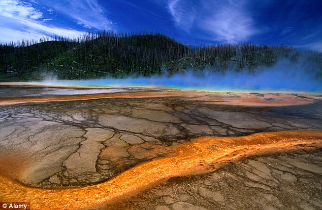 World's largest volcano in Yellowstone National Park to wipe out two-thirds of US? 3 article 1350123 0CE40C69000005DC