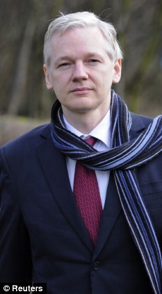 WikiLeaks' Julian Assange extradited to Sweden to face rape sex attack allegations 1 article 1360211 0D56B84F000005DC