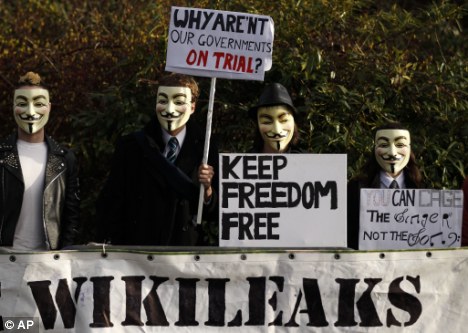 WikiLeaks' Julian Assange extradited to Sweden to face rape sex attack allegations 3 article 1360211 0D56EA9E000005DC