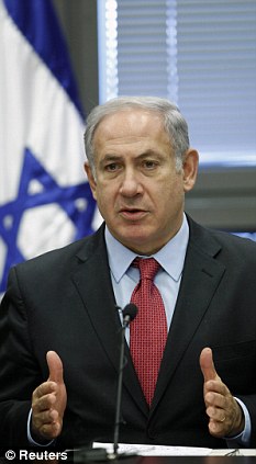 Israel to ask U.S. for $20billion extra in military aid because of Middle East turmoil 3 article 1364177 0BC37C3D000005DC