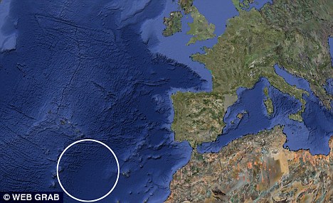 U.S. research team says it has found Atlantis in Spain 2 article 1365824 0398D495000005DC