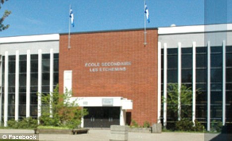 Canadian Boy Blackmails School Secretary to Keep Quiet about her Past 2 article 1378663 0BB3517B00000578
