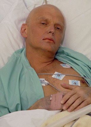 Russian President tells British PM, Russia will never extradite Andrei Lugovoy 2 article 2036668 05C494090000044D