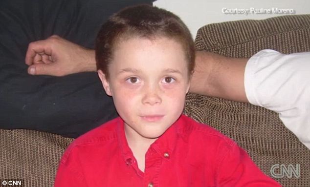 California Boy 11 Undergoes Treatment to Become a Girl 6 article 2043345 0E25860C00000578