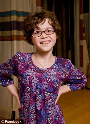 California Boy 11 Undergoes Treatment to Become a Girl 3 article 2043345 0E26967B00000578