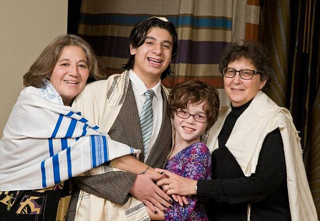California Boy 11 Undergoes Treatment to Become a Girl 5 article 2043345 0E269FEE00000578