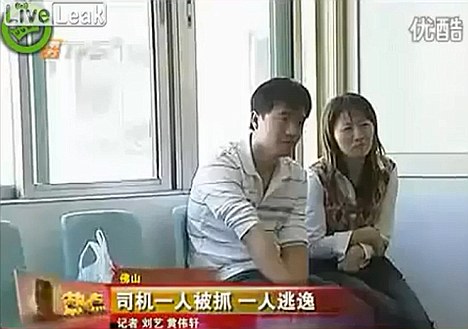 Girl, run over Twice as dozens of people ignore her in China 2 article 2050081 0E69C16800000578