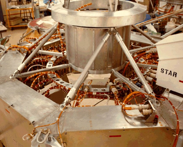 Voyager probe Reaches Outer Limits of the Solar System 2 article 0 0F13997F00000578