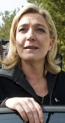 French Elections 2012: Marine Le Pen is the only responsible vote in France 3 article 0 0B2BEA7200000578