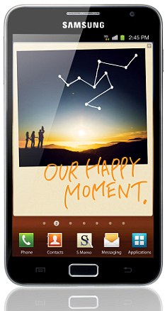 Samsung Galaxy S3 to launch in April 1 article 2110336 0F10432A00000578