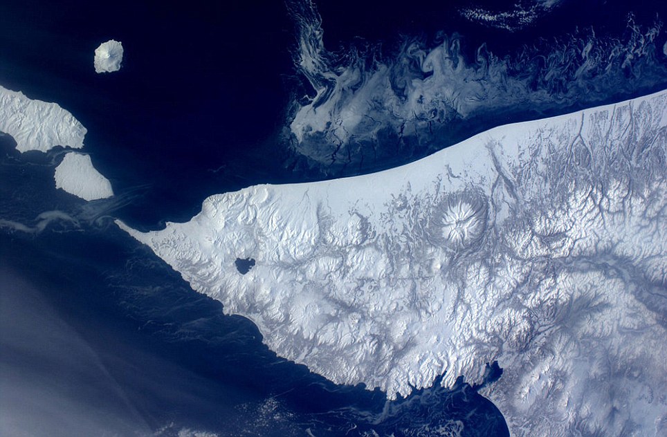 Earth from the International Space Station as never seen before 6 article 0 1293DB1E000005DC