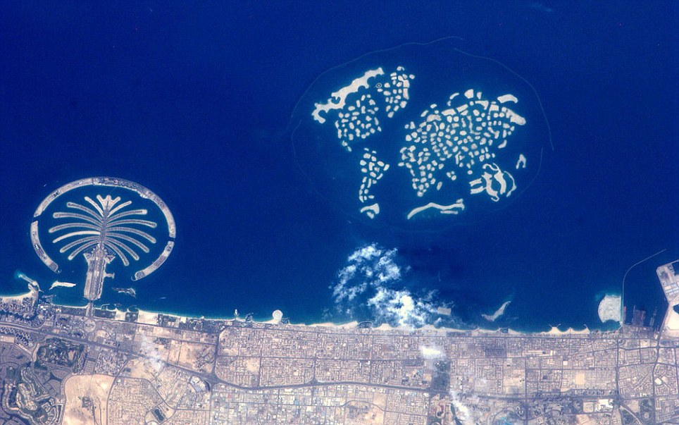 Earth from the International Space Station as never seen before 7 article 0 1293DB3E000005DC