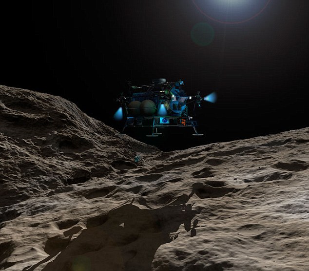 NASA plans to Land on Asteroid and stay for a Month 2 article 0 131F596B000005DC