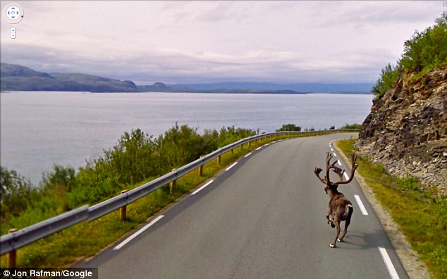 Funny Google Street View Images to feature in London Art Exhibition 19 article 2179219 14391D11000005DC