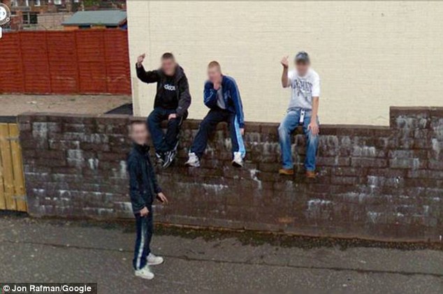 Funny Google Street View Images to feature in London Art Exhibition 3 article 2179219 14393191000005DC