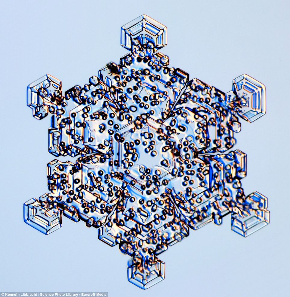 US scientist shows on microscope how beautiful snowflakes are 24 article 2253107 16A5E8BE000005DC