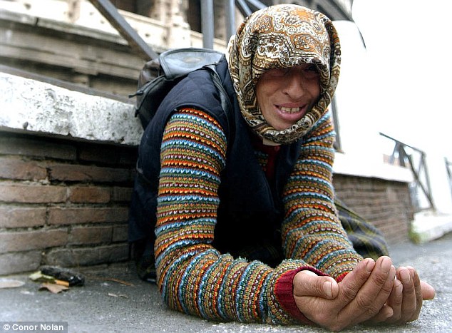 New wave of immigration from Eastern Europe to flood UK with beggars 3 article 2280294 17A5DC3E000005DC