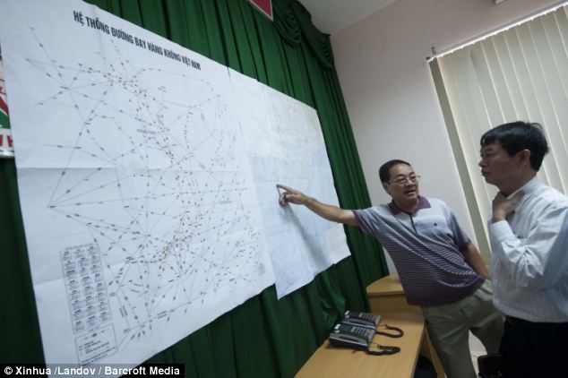 US officials fear MH370 was captured and flown to mystery location 5 article 2578199 1C2F0B3800000578