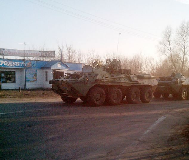 Russia masses 80,000 troops on Ukraine border, prepares for invasion 6 article 2579168 1C38BAFB00000578
