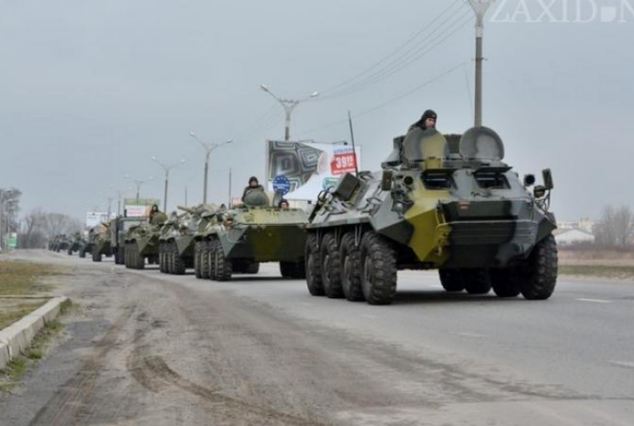 Russia masses 80,000 troops on Ukraine border, prepares for invasion 2 article 2579168 1C38BB0400000578